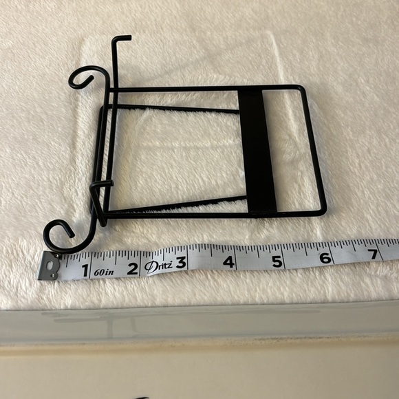 Brown & Ivory Friends plate with easel - Picture 8 of 8